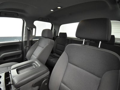 2016 Chevrolet Silverado 1500 LT 4WD