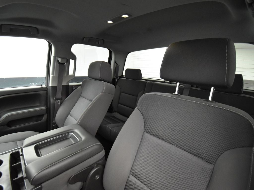 2016 Chevrolet Silverado 1500 LT 4WD