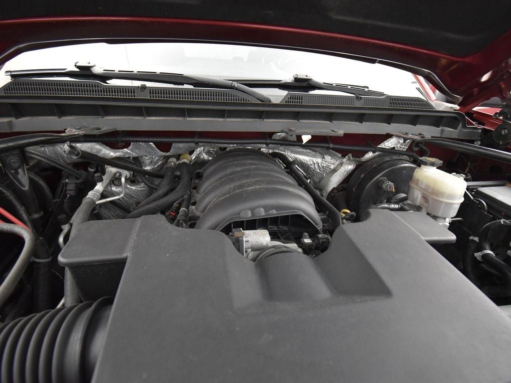 2016 Chevrolet Silverado 1500 LT 4WD