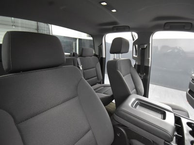 2016 Chevrolet Silverado 1500 LT 4WD