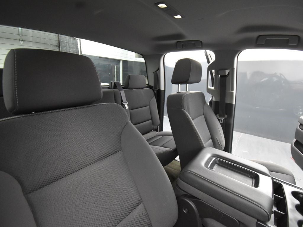 2016 Chevrolet Silverado 1500 LT 4WD