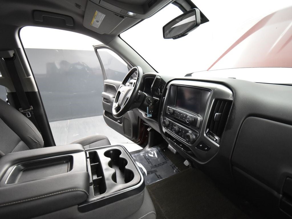 2016 Chevrolet Silverado 1500 LT 4WD