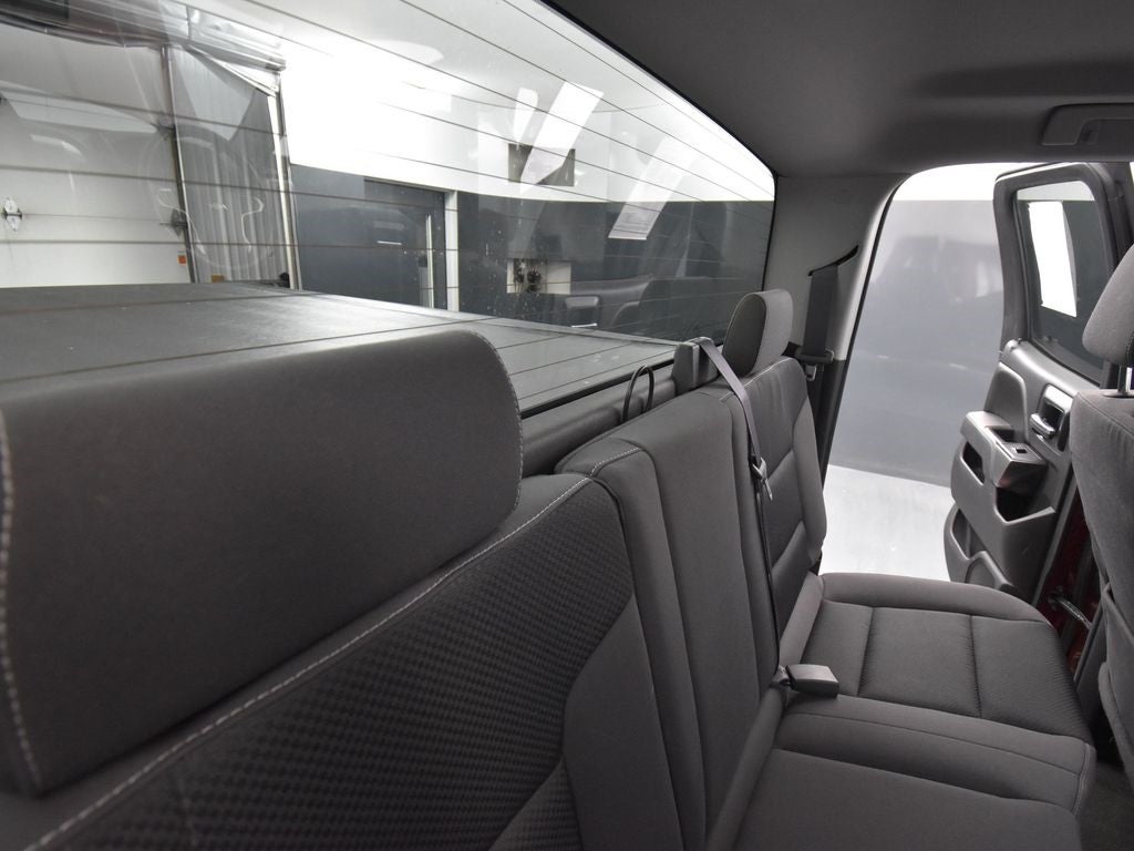 2016 Chevrolet Silverado 1500 LT 4WD