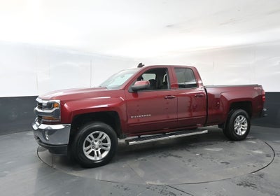 2016 Chevrolet Silverado 1500 LT 4WD