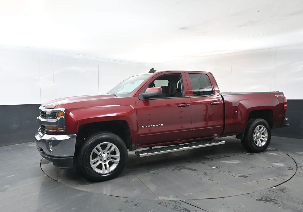 2016 Chevrolet Silverado 1500 LT 4WD