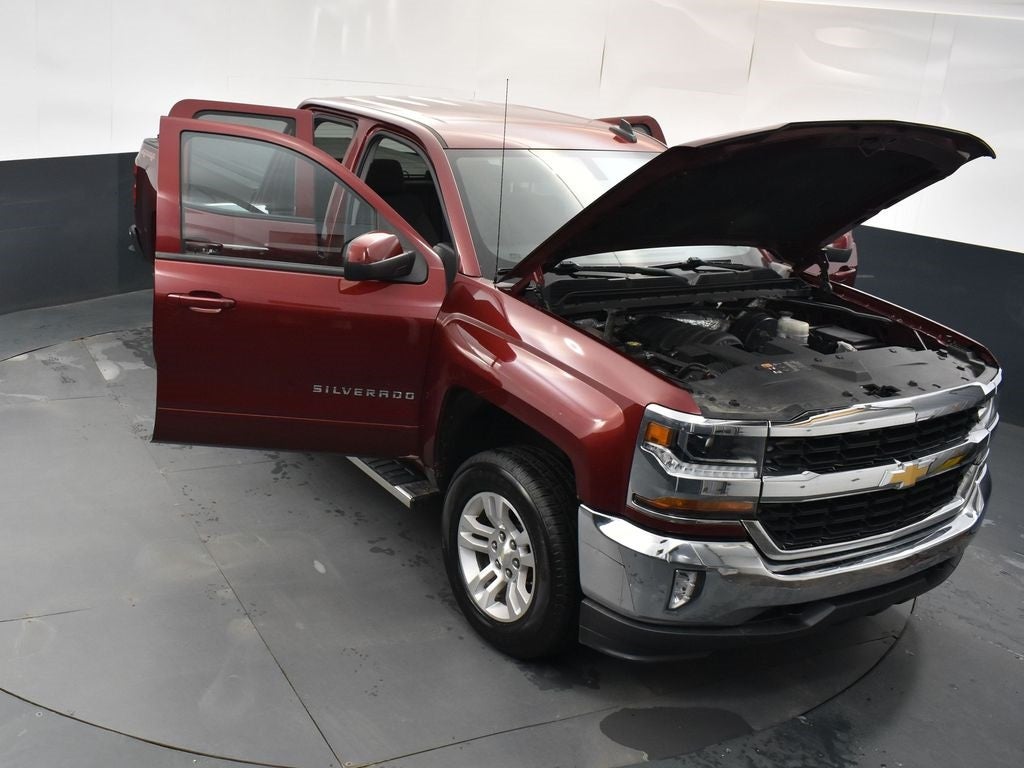 2016 Chevrolet Silverado 1500 LT 4WD
