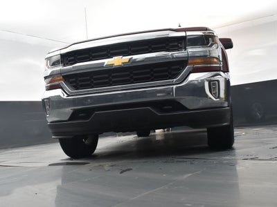 2016 Chevrolet Silverado 1500 LT 4WD