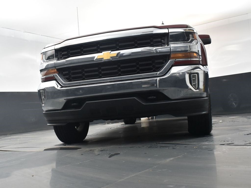 2016 Chevrolet Silverado 1500 LT 4WD