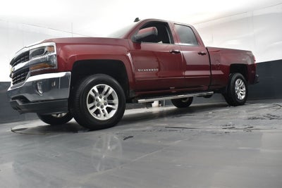 2016 Chevrolet Silverado 1500 LT 4WD