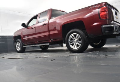 2016 Chevrolet Silverado 1500 LT 4WD