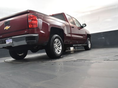 2016 Chevrolet Silverado 1500 LT 4WD