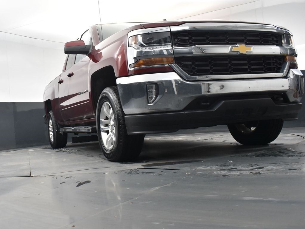 2016 Chevrolet Silverado 1500 LT 4WD