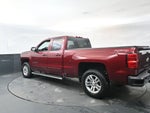 2016 Chevrolet Silverado 1500 LT 4WD