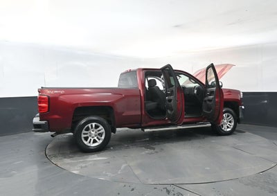 2016 Chevrolet Silverado 1500 LT 4WD