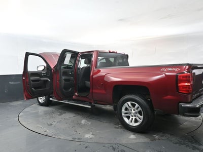 2016 Chevrolet Silverado 1500 LT 4WD