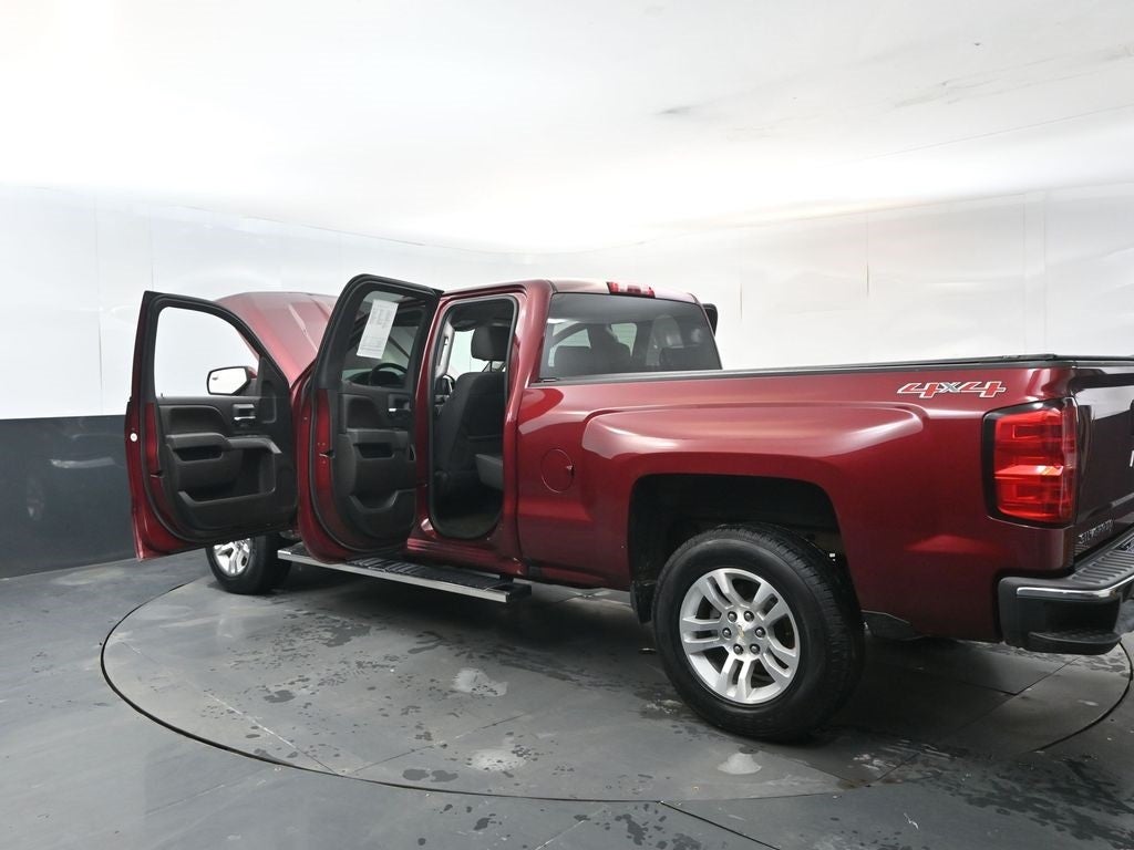 2016 Chevrolet Silverado 1500 LT 4WD