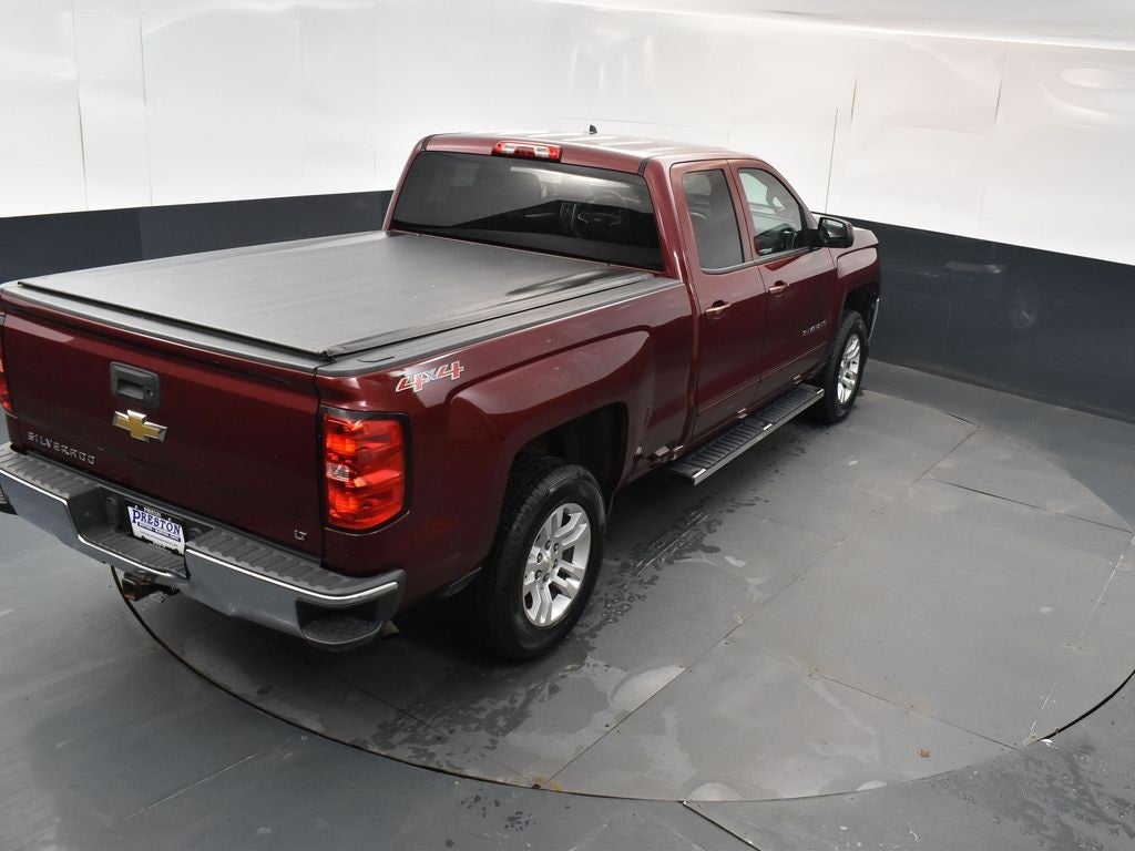 2016 Chevrolet Silverado 1500 LT 4WD