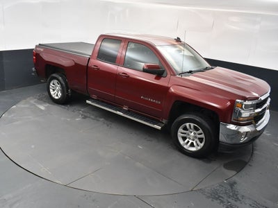 2016 Chevrolet Silverado 1500 LT 4WD