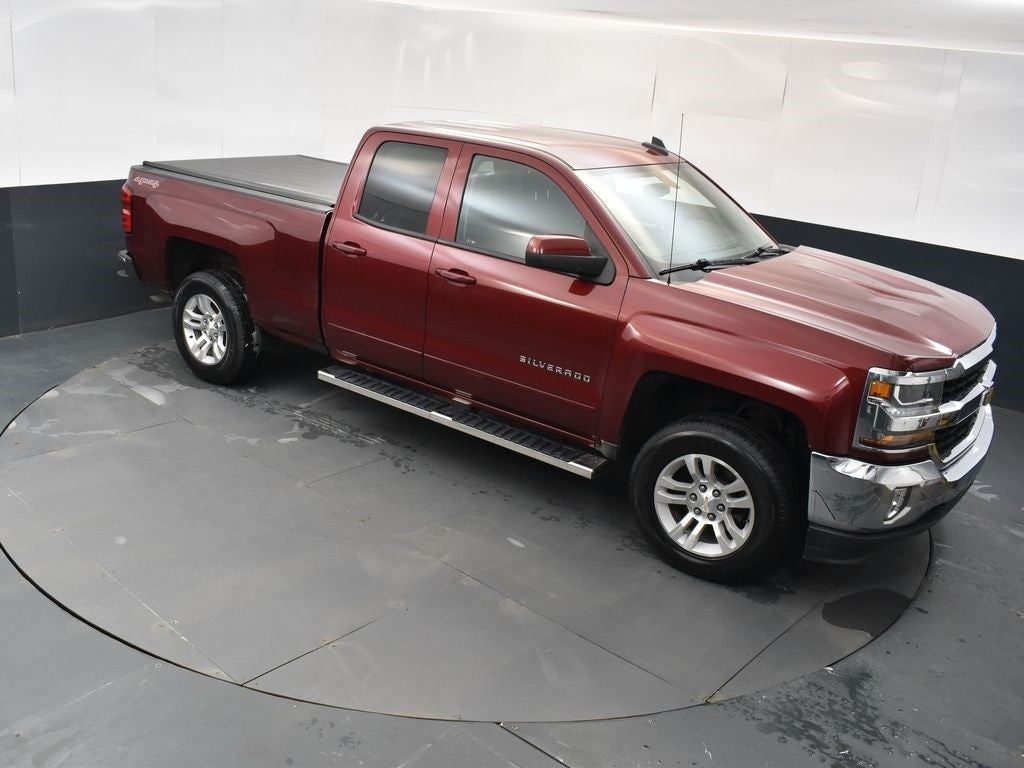 2016 Chevrolet Silverado 1500 LT 4WD