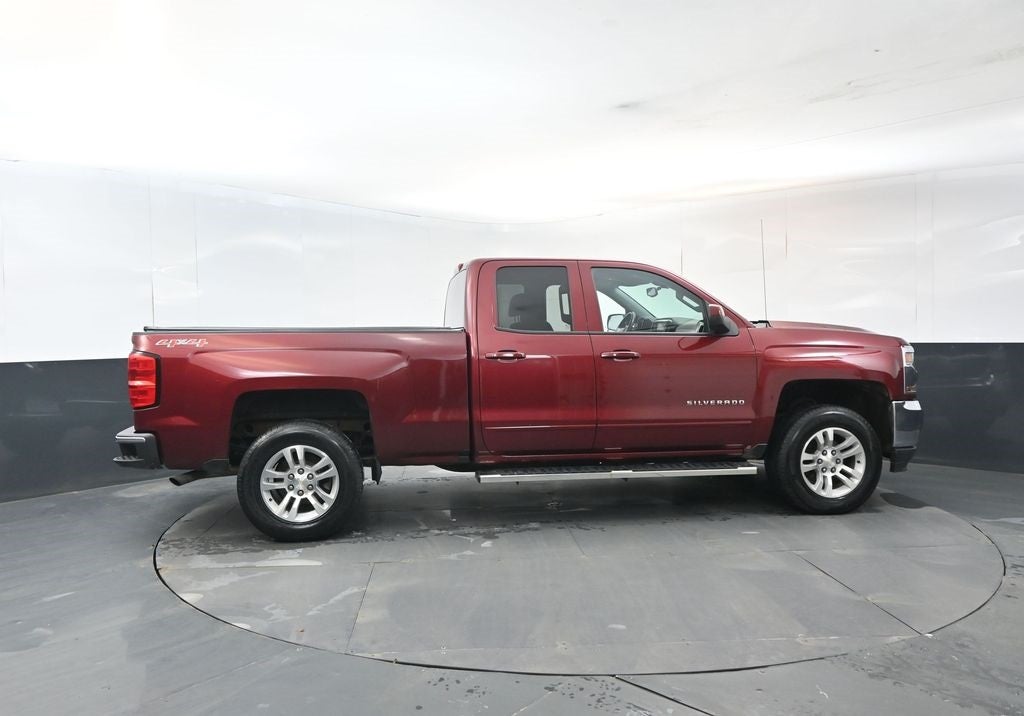 2016 Chevrolet Silverado 1500 LT 4WD
