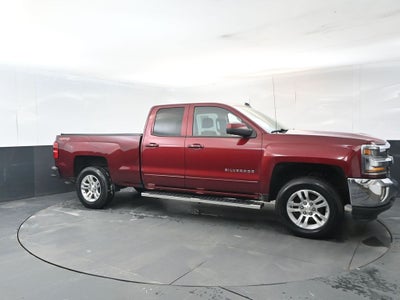 2016 Chevrolet Silverado 1500 LT 4WD