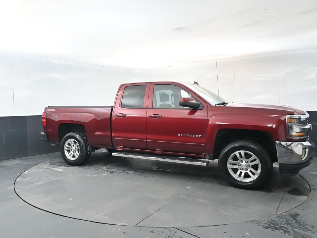 2016 Chevrolet Silverado 1500 LT 4WD