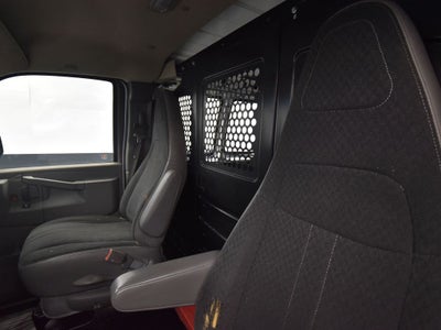 2019 Chevrolet Express 2500 Work Van Cargo