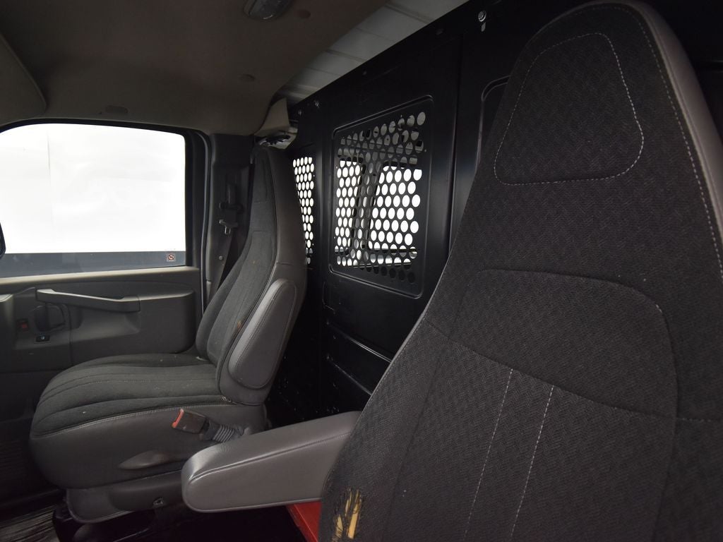 2019 Chevrolet Express 2500 Work Van Cargo