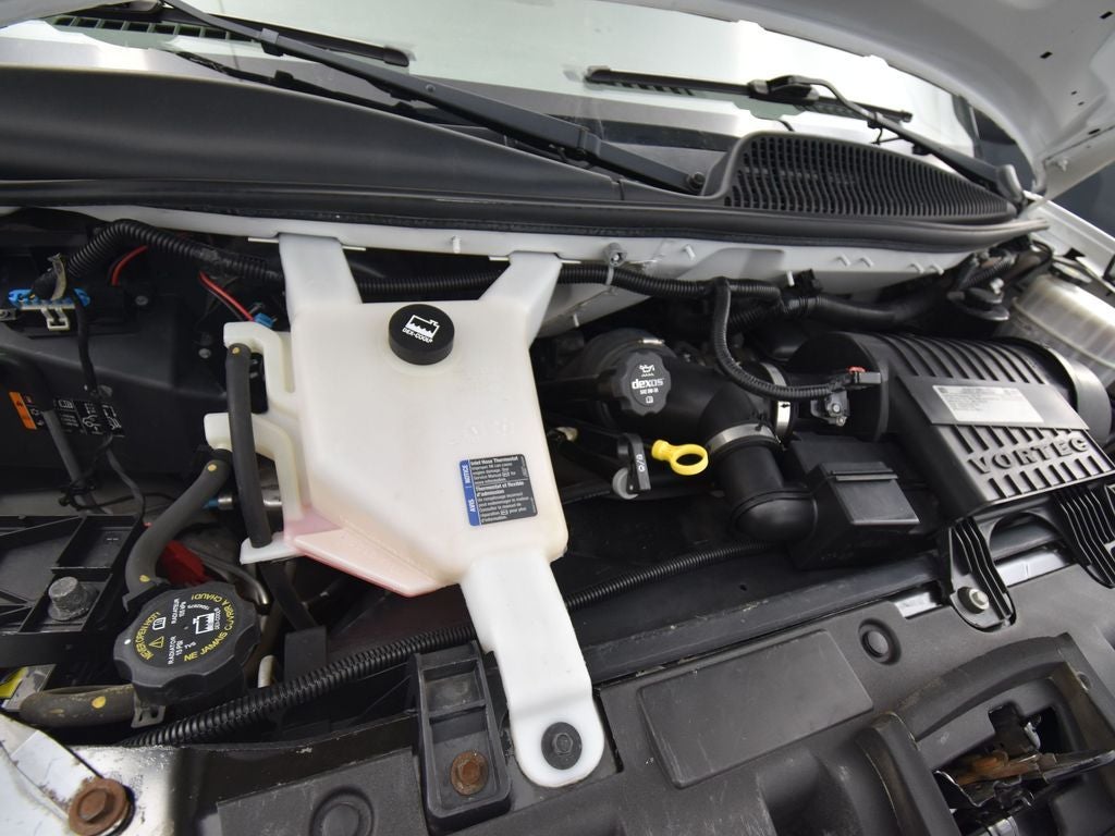 2019 Chevrolet Express 2500 Work Van Cargo