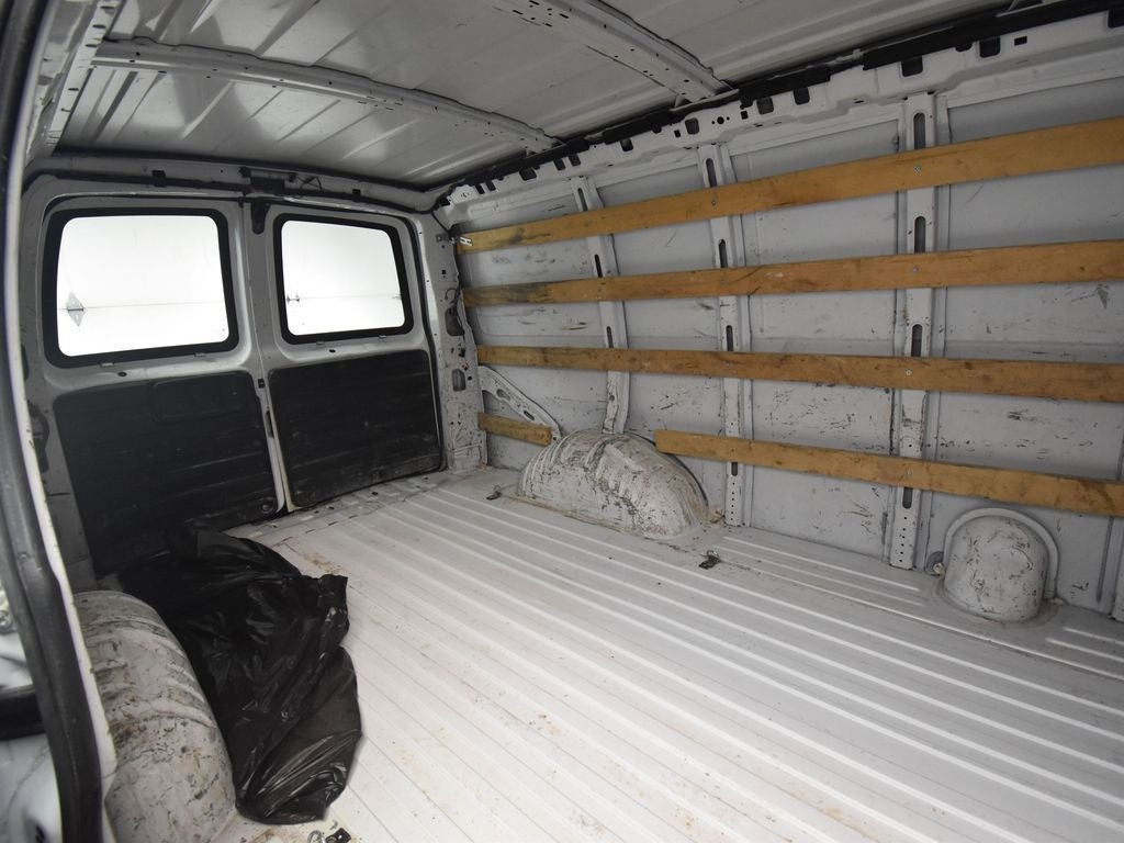 2019 Chevrolet Express 2500 Work Van Cargo