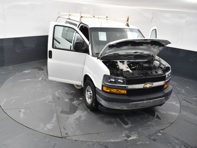 2019 Chevrolet Express 2500 Work Van Cargo