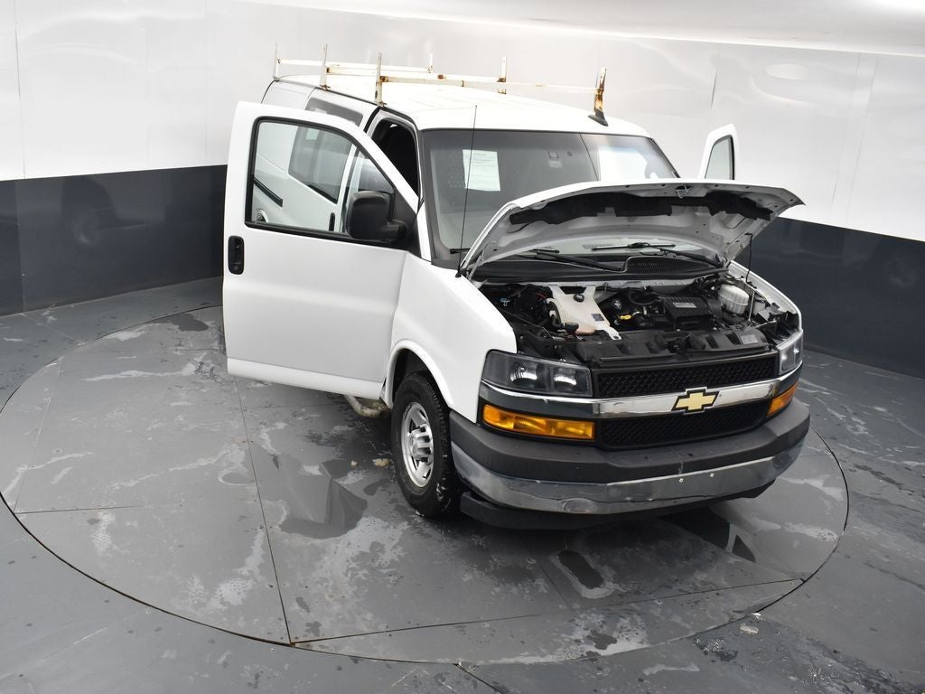 2019 Chevrolet Express 2500 Work Van Cargo