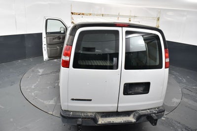 2019 Chevrolet Express 2500 Work Van Cargo