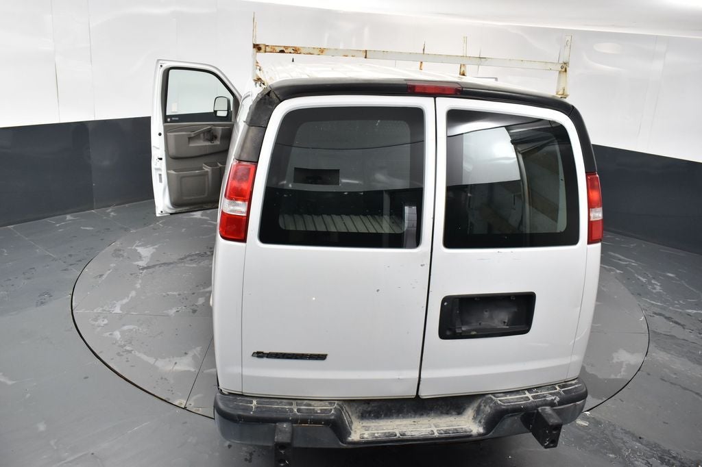 2019 Chevrolet Express 2500 Work Van Cargo