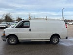 2019 Chevrolet Express 2500 Work Van Cargo