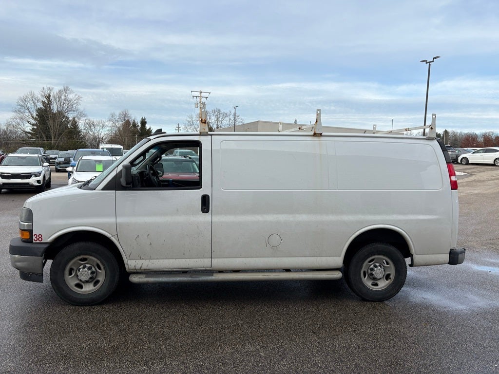 2019 Chevrolet Express 2500 Work Van Cargo