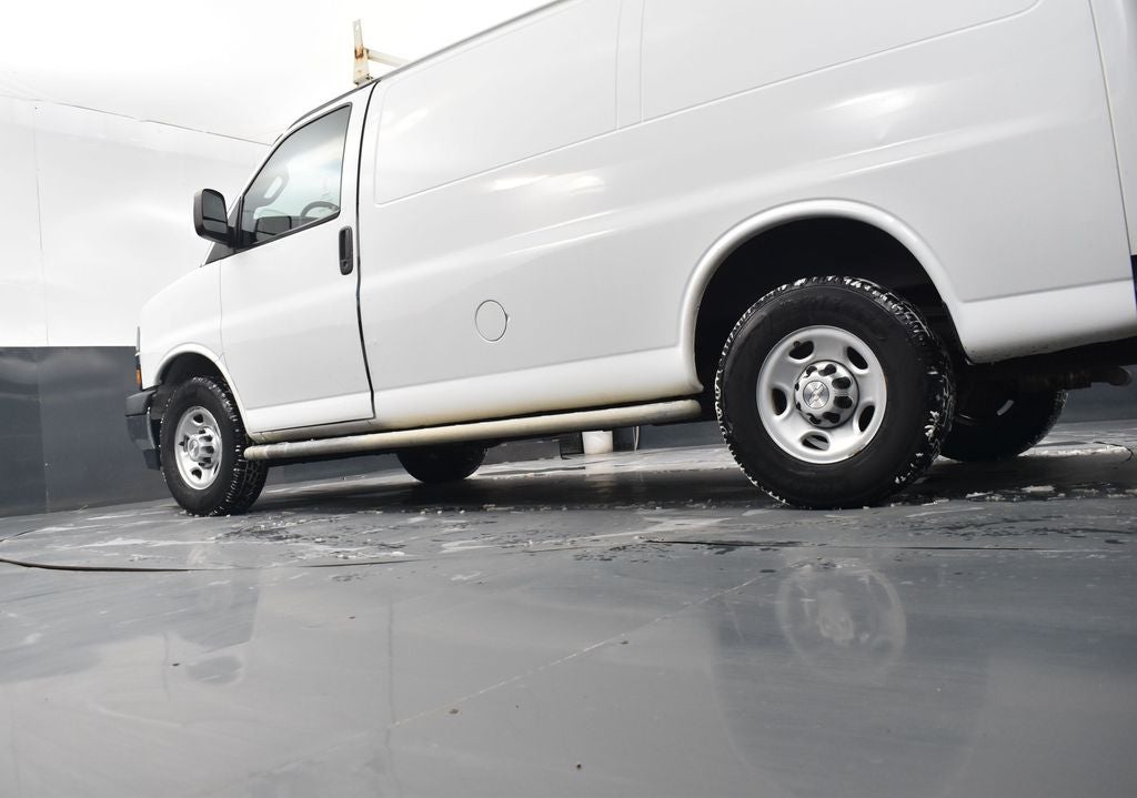 2019 Chevrolet Express 2500 Work Van Cargo