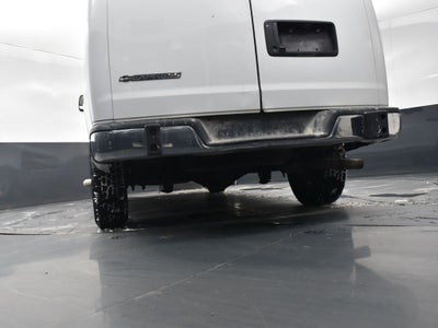 2019 Chevrolet Express 2500 Work Van Cargo