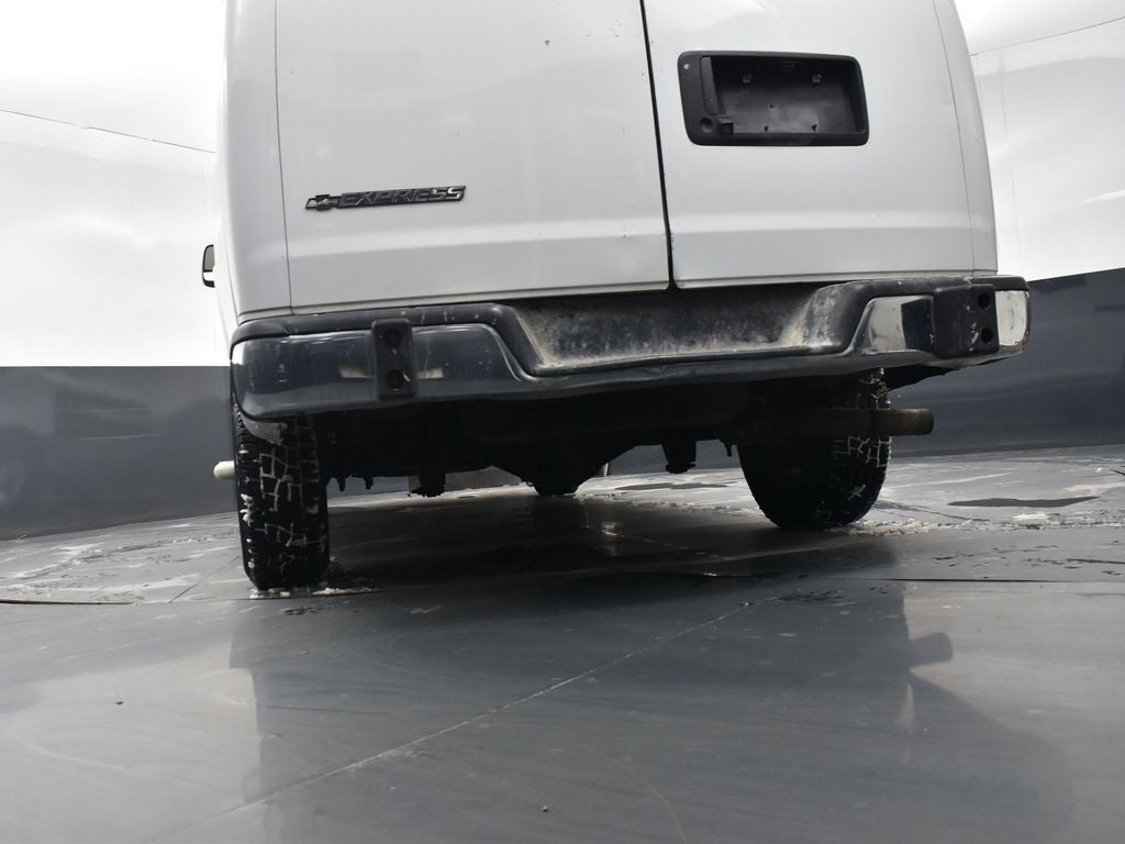 2019 Chevrolet Express 2500 Work Van Cargo
