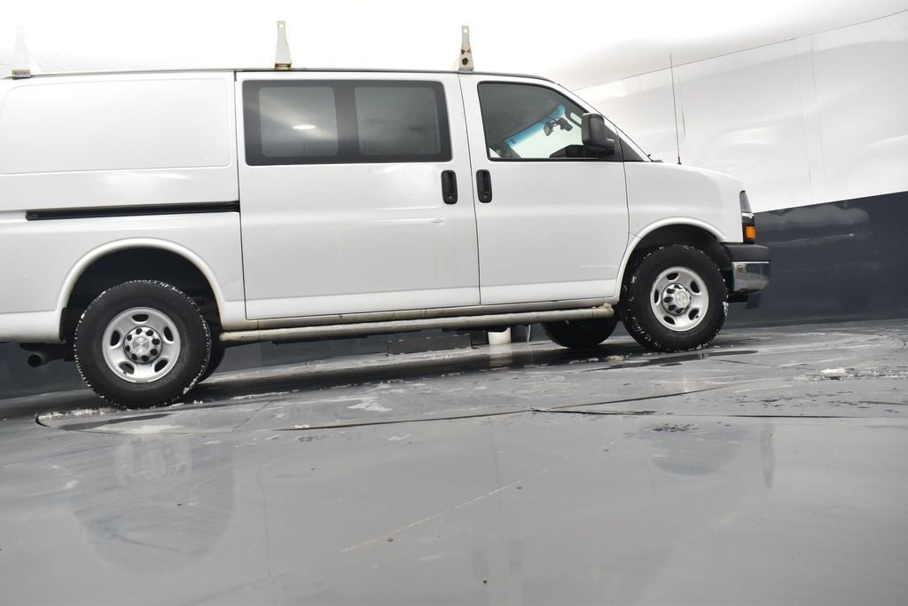 2019 Chevrolet Express 2500 Work Van Cargo