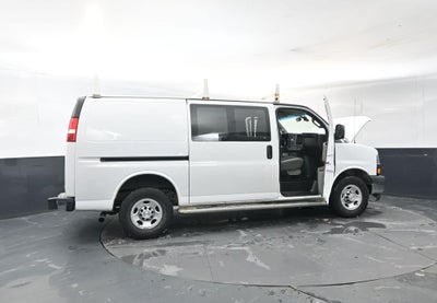 2019 Chevrolet Express 2500 Work Van Cargo