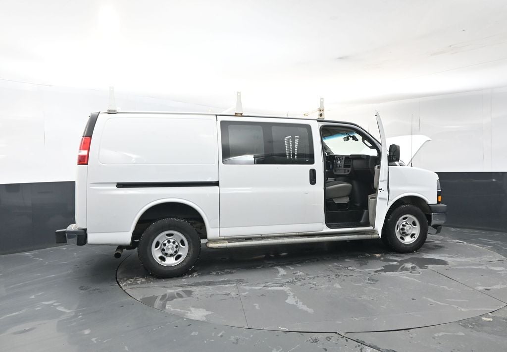 2019 Chevrolet Express 2500 Work Van Cargo