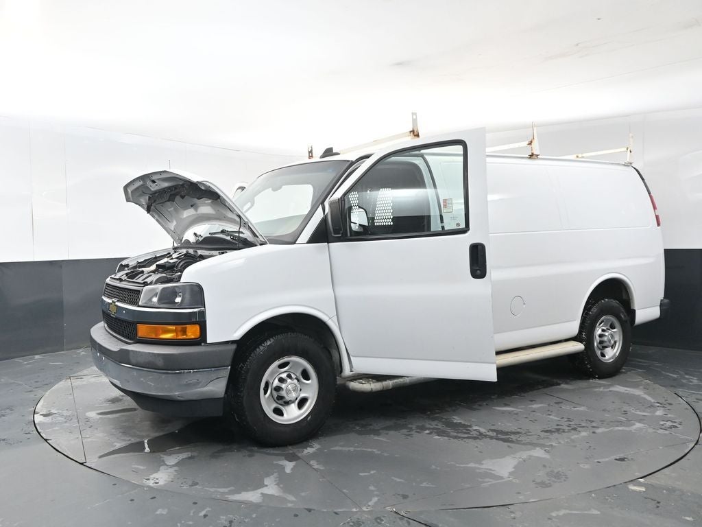 2019 Chevrolet Express 2500 Work Van Cargo