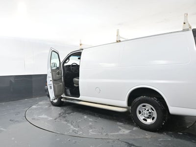 2019 Chevrolet Express 2500 Work Van Cargo