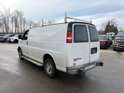 2019 Chevrolet Express 2500 Work Van Cargo