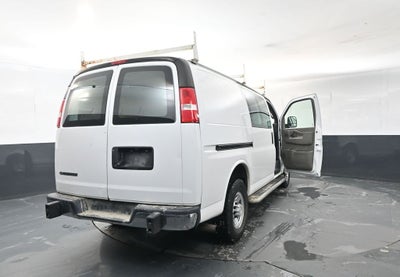 2019 Chevrolet Express 2500 Work Van Cargo