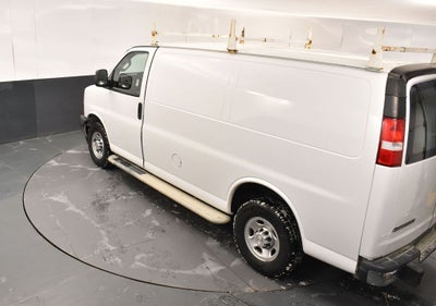 2019 Chevrolet Express 2500 Work Van Cargo