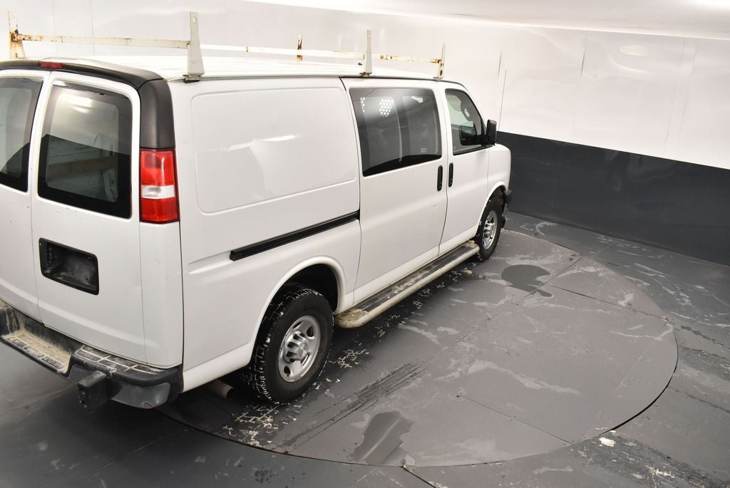 2019 Chevrolet Express 2500 Work Van Cargo