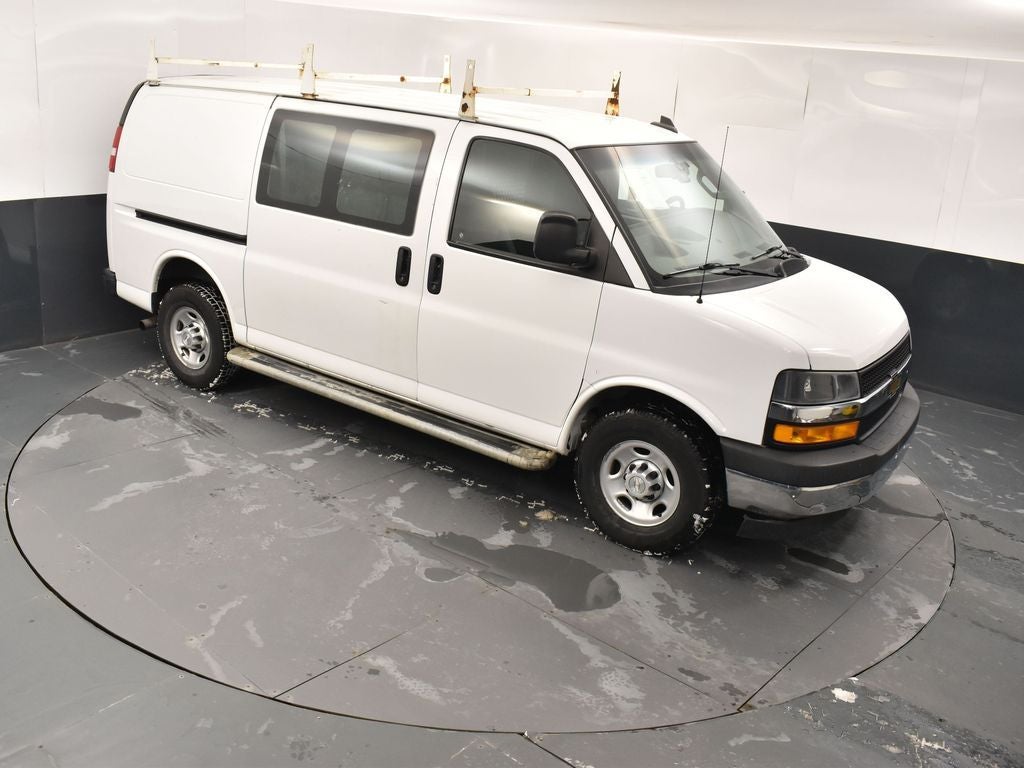 2019 Chevrolet Express 2500 Work Van Cargo