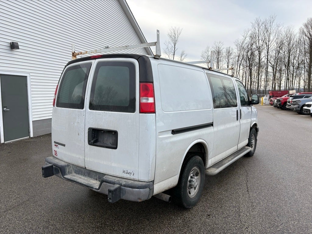 2019 Chevrolet Express 2500 Work Van Cargo